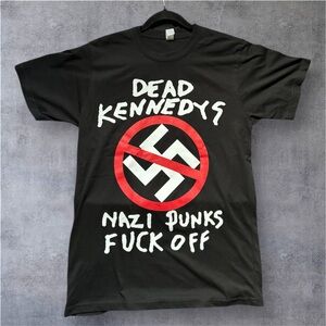 Dead Kennedys punk band t shirt